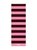 Berry Stripe Towel
